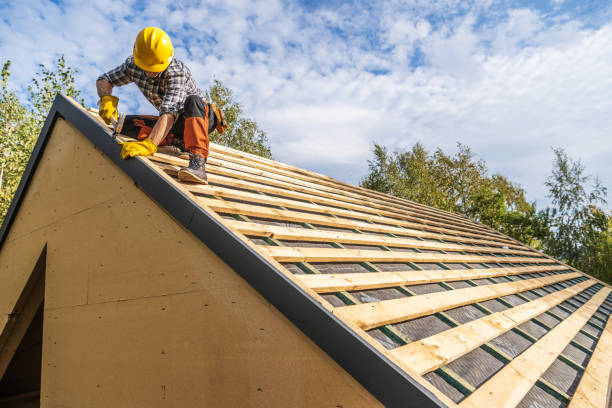 Quick and Trustworthy Emergency Roof Repair Services in Rockdale, IL